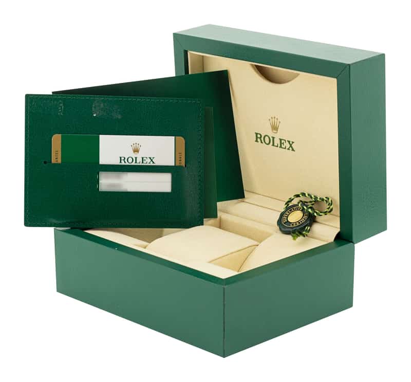 Rolex Milgauss 116400 GV